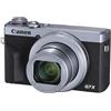 Canon PowerShot G7 X Mark III Silver Compact Digital Camera Japan Import New
