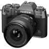 Fujifilm X-T50 Charcoal Silver kit XF 16-50mm f/2.8-4.8 R LM WR