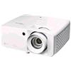 OPTOMA ZK450 LASER VIDEOPROIETTORE 4K ULTRA HD 3840x2160 DLP 300.000 :1 LAN 4.20