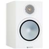 MONITOR AUDIO SILVER 100 7G SATIN WHITE COPPIA DIFFUSORI NUOVI GARANZIA UFF.