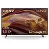 Sony BRAVIA | KD-55X75WL | LED | 4K HDR | Google TV | ECO PACK | BRAVIA CORE | N
