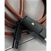 WIREWORLD MINI ELECTRA SHIELDED POWER CONDITIONING CORD 1.5M NUOVO