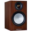 MONITOR AUDIO SILVER 50 7G NATURAL WALNUT COPPIA DIFFUSORI NUOVI GARANZIA UFF.