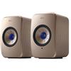KEF LSX II SOUNDWAVE COPPIA DIFFUSORI WIRELESS BLACK NUOVI GARANZIA ITALIA
