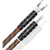 WIREWORLD ECLIPSE 10 BIWIRE JUMPERS 4x15cm NUOVI