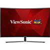 Viewsonic Schermo da gioco curvo per PC - VIEWSONIC VX3218 - PC - MHD - 32 FHD - Pannello