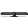 LOGITECH RALLY BAR SISTEMA PER VIDEOCONFERENZA 4K ULTRA HD 30 fps ALTOPARLANTI I