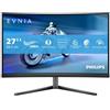 Philips Schermo PC - PHILIPS - Evnia 27M2C5200W - 27 FHD - Pannello curvo Fast VA - 280H