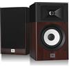JBL STAGE Serie A130 Coppia Altoparlanti Libreria Diffusori Legno Nuovi Tracc...