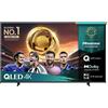 HISENSE TV QLED 4K Smart Hisense 50E79Q UHD