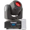 Beamz Panther 25 TESTA MOBILE LED 15W CON EFFETTO STROBO