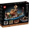 LEGO Ideas 21343 Viking Village nella scatola nuovo