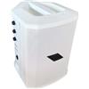 PROEL FREEONEX WHITE Cassa Amplificata 200W Portatile Batteria + Bluetooth Mixer