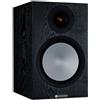 MONITOR AUDIO SILVER 100 7G BLACK OAK COPPIA DIFFUSORI NUOVI GARANZIA UFF.