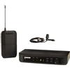 SHURE BLX14E-CVL M17 Sistema Radio Microfono Professionale Cardioide Lavalier