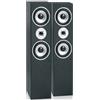FENTON ALTOPARLANTI DA PAVIMENTO A TORRE TOWER 500W 3 VIE DIFFUSORI PASSIVI HOME THEATR
