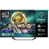 HISENSE TV QLED 4K Smart Hisense 43A79Q UHD