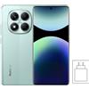 Xiaomi Redmi Note 14 Pro 5G Smartphone 8GB+256GB NFC 6.67" 5110mAh AI FaceUnlock