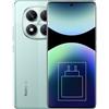 Xiaomi Redmi Note 14 Pro 5G Smartphone 8GB+256GB 6,67" AMOLED 200MP HyperOS NFC