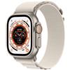 Apple Smartwatch - Apple Watch Ultra Cell 49mmtc Starlight/al Tg.l Mqft3ty/a