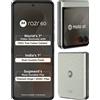 Motorola Razr 60 DUAL-SIM 256GB ROM + 8GB RAM versione globale sbloccato