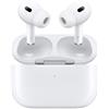 APPLE AIRPODS PRO 2ND GENERATION WITH MAGSAFE CASE USB C UKCA