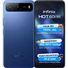 Infinix Hot 60i 5G Sleek Black 128GB 4GB RAM Indian Global Version Sbloccato
