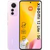 Xiaomi Smartphone Xiaomi Xiaomi 12 Lite 6,55" Octa Core 6 GB RAM 128 GB Rosa