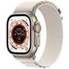 Apple WaTCh Ultra Cell 49mmTC Starlight/AL Tg.L MQFT3TY/A