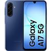 Samsung Galaxy A17 6.7" 5G Super AMOLED 8/256 GB Android Blu SM-A176BZBDEUE Samsung