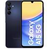Samsung Galaxy SM-A156B 16,5 cm (6.5") Dual SIM ibrida Android 14 5G USB tipo-C