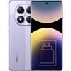 Xiaomi Redmi Note 14 Pro 5G Smartphone 8GB+256GB 6,67" AMOLED 200MP HyperOS NFC