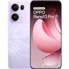 OPPO RENO 13 PRO 5G DUAL SIM Ai 6.83" OCTA CORE 512GB RAM 12GB 5G ITALIA LAVENDE