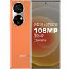 Ulefone Note 17 Pro 4G Dual SIM 12GB RAM 256GB - Amber Orange EU