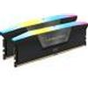 Corsair Vengeance RGB 32GB Kit [2 x 16GB] DDR5 6000MHz [PC5-48000] CL36 1.4V XMP