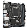Gigabyte H610I DDR4 scheda madre Intel H610 Express LGA 1700 mini ITX