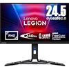 Lenovo (TG. 24'') Lenovo Legion R25f-30 Gaming Monitor - Display 24.5 pollici FullHD WL