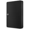SEAGATE EXPANSION HARD DISK ESTERNO PORTATILE 4.000GB 2.5" USB 3.2 BLACK