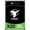Seagate Enterprise Exos X20 disco rigido interno 20 TB 7200 Giri/min 3.5" SAS
