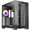 ANTEC C8 ARGB BLACK CASE GAMING ATX 2 VENTOLE TQR DA 160mm e 1 TQ 140mm ARGB PWM