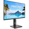 YASHI MATRIX YZ2819 28" 4K ULTRA HD IPS 3840 x 2160 350 CD/mq 1ms 60Hz ALTEZZA R