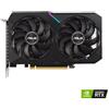 Asus Scheda Video 90YV0GH6-M0NA00 DUAL-RTX3050-O8G-V2