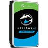 SEAGATE SKYHAWK AI SURVEILLANCE HDD 8.000GB SATA III 3.5 BUFFER 256MB 7.200rpm