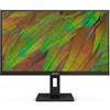 Philips Monitor 27B1U3900-00 27'' 4K IPS USB-C Nero - Display PC Ultra HD 60Hz