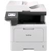 BROTHER MFC-L5710DW STAMPANTE MULTIFUNZIONE LASER B/N A4 WI-FI DUPLEX ADF 50 FOG