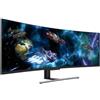LC-POWER LC-M49-DFHD-144-C-Q LED DISPLAY 124,5 CM (49") 3840 X 1080 PIXEL ULTRA