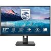 PHILIPS 272S1M/00 27" LCD W-LED IPS FULL HD 16:9 LOWBLUE 4MS 75HZ VGA DVI HDMI D