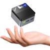 GMKtec Mini PC Intel N97 | 12GB DDR5 RAM, 512GB SSD, Dual HDMI, per Ufficio e Scuola