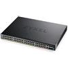 ZYXEL XGS2220-54FP-EU0101F SWITCH MANAGED LAYER 3 LITE STACKABLE 48 porte Gigabi