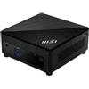 MSI MICROSTAR MSI CUBI 5 12M-209IT MINI PC i7-1255U 1.7GHz RAM 16GB-SSD 512GB M.2-WI-FI 6E-WIN